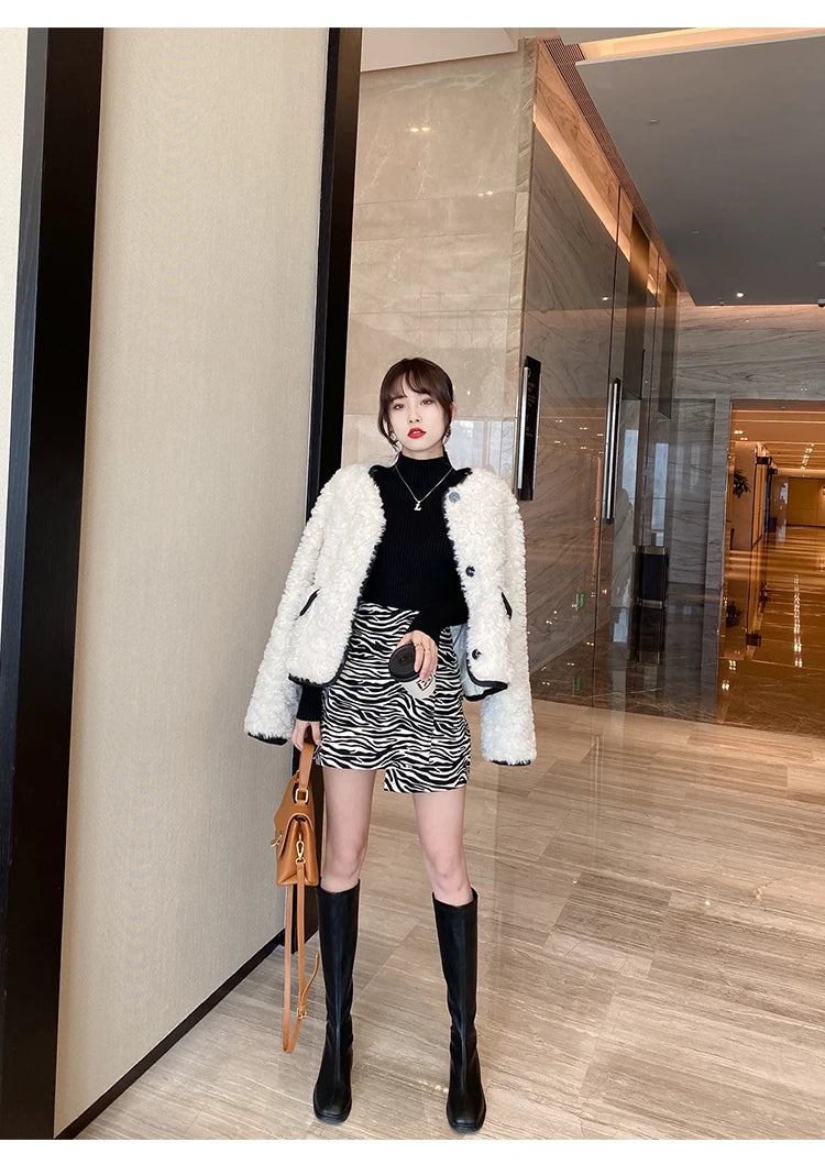 Elegant Solid Basic Knitted Tops Women Turtlneck Sweater Long Sleeve Casual