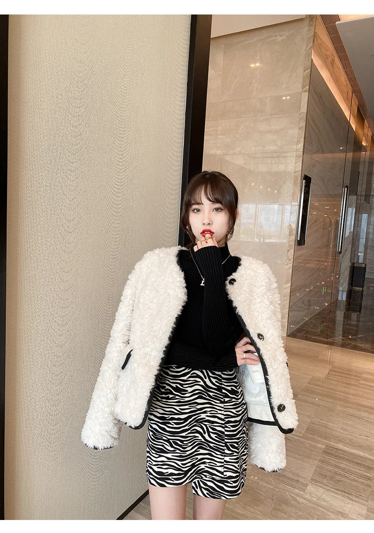 Elegant Solid Basic Knitted Tops Women Turtlneck Sweater Long Sleeve Casual